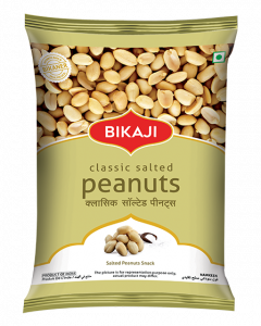 Buy Bikaji Classic Salted Peanuts Online
