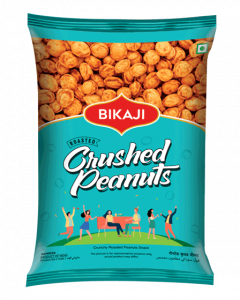 Bikaji Crunchy Roasted Peanut Snack