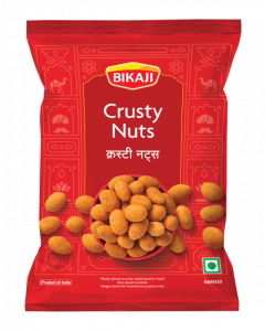 Bikaji Crusty Nuts at Best Price
