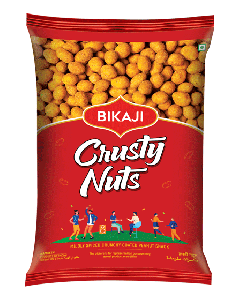 Bikaji Crusty Nuts at Best Price
