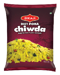 Buy Bikaji Diet Poha Chiwda Online
