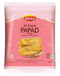 Buy Bikaji Dil Khush Papad Online