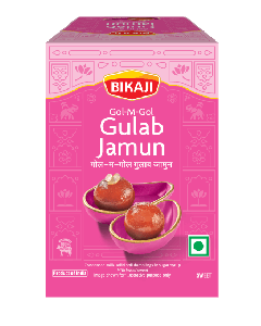Bikaji - Gulab Jamun - Traditional Indian Sweet