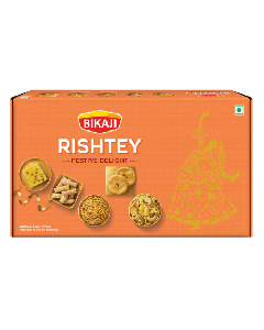 Buy Bikaji Festive Delight Gift Pack Online
