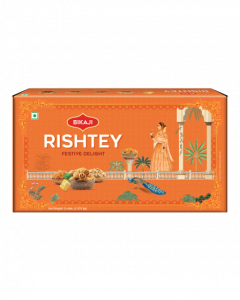 Buy Bikaji Festive Delight Gift Pack Online
