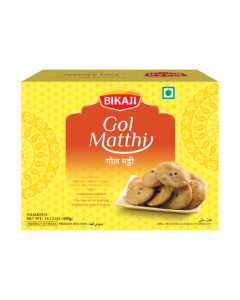 Buy Bikaji Gol Matthi Online
