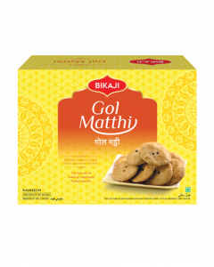 Buy Bikaji Gol Matthi Online
