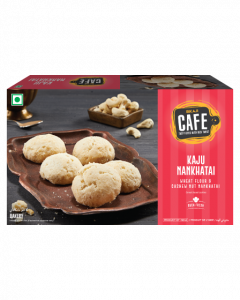 Buy Kaju Nankhatai Cookies Online
