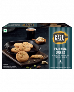 Kaju Pista Cookies