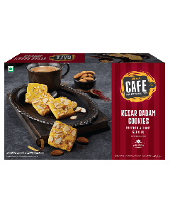 Buy Kesar Pista Badam Cookies Online

