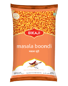 Buy Bikaji Masala Boondi Online
