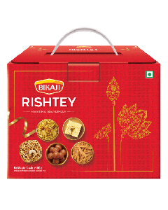 Buy Bikaji Meetha Bandhan Gift Pack Online
