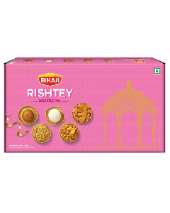 Buy Bikaji Meethe Pal Gift Pack Online
