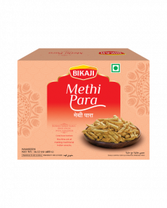 Buy Bikaji Methi Para