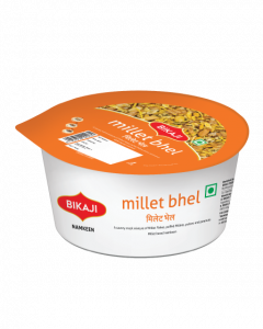 Millet Bhel