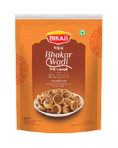 Bikaji Mini Bhakar Wadi online