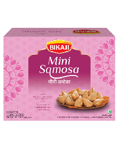 Buy Bikaji Mini Samosa Online

