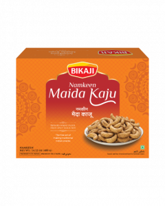 Bikaji Namkeen Kaju Available Online 
