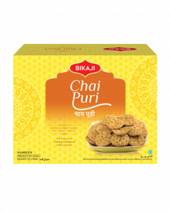 Buy Bikaji Chai Puri Online
