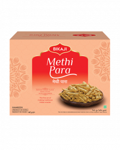 Buy Bikaji Methi Para