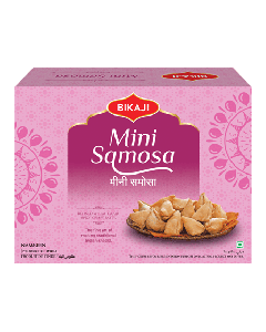 Buy Bikaji Mini Samosa Online
