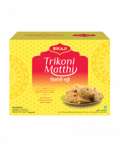 Buy Bikaji Trikoni Mathri Online