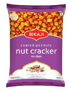 Buy Bikaji Nut Cracker (Coated Peanuts)