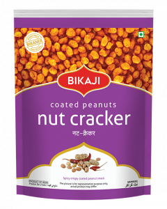 Buy Bikaji Nut Cracker (Coated Peanuts)