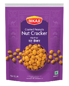 Buy Bikaji Nut Cracker (Coated Peanuts)
