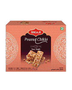 Buy Bikaji Peanut Chikki Online
