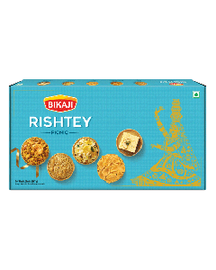 Buy Bikaji Picnic Gift Pack Online
