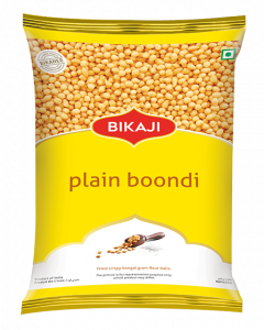 Plain Boondi 