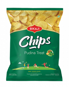 Bikaji Pudina Treat Chips at Best Price
