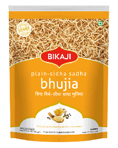 Buy Bikaji Sidha Sadha Bhujia - Plain Bhujia
