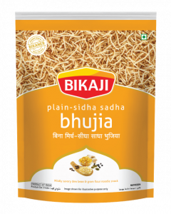 Buy Bikaji Sidha Sadha Bhujia - Plain Bhujia
