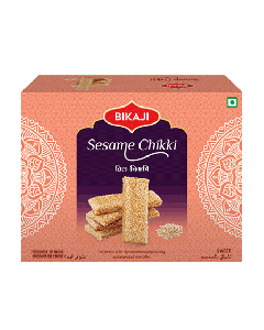 Buy Bikaji Sesame Chikki Online
