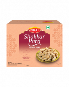 Buy Bikaji Shakkar Para Online