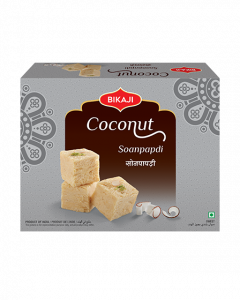 Buy Bikaji Coconut Soanpapdi Online