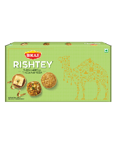 Buy Bikaji Thoda Meetha Thoda Namkeen Online
