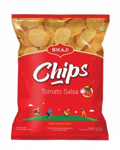 Bikaji Tomato Salsa Chips
