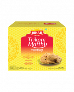 Buy Bikaji Trikoni Mathri Online