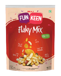 Buy Bikaji Specially Made Vegan Flaky Mix at Best Price Online