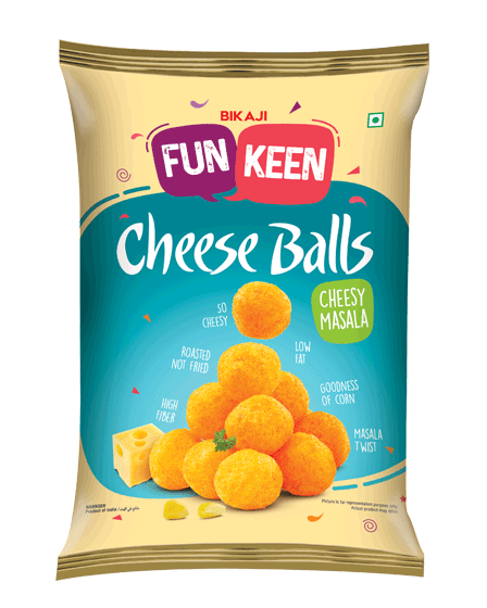 Cheese Balls