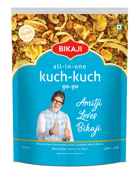 Buy Kuch Kuch Namkeen Mixture Pack Online at Best Price